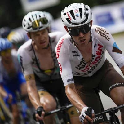 O'Connor replaces Plapp in Australian cycling team