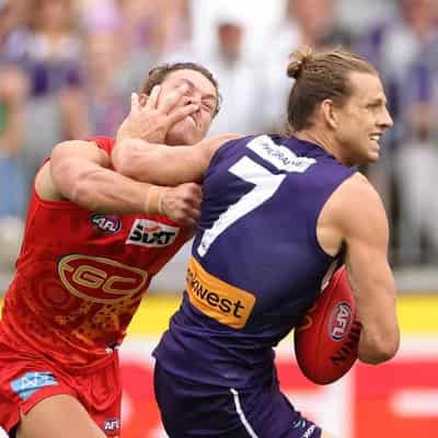 Nat Fyfe's one-match ban upheld at AFL Tribunal