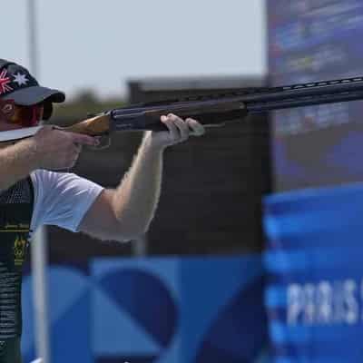 Shooting hope Willett misfires in Olympic trap bid