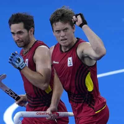 Kookaburras handed another Olympic loss by Belgium