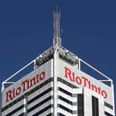 Rio Tinto 'open' to nuclear energy, profit flatlines