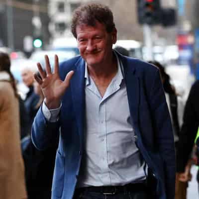 Ex-AFL agent Ricky Nixon to fight fake merch charges