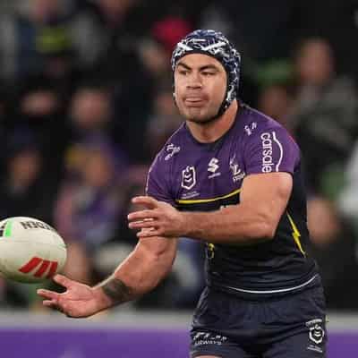 Munster says Storm's Hughes deserving of Dally M hype