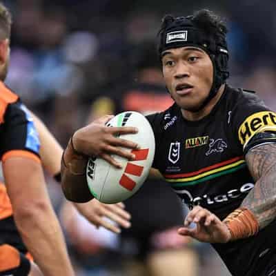 Panthers to meet with To'o as rumours shock teammates