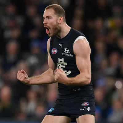 AFL accept Carlton's handling of McKay head knock