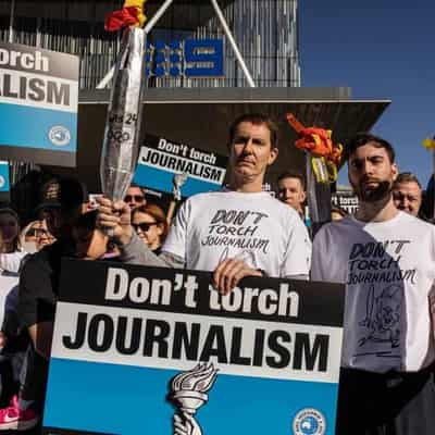 Journalists at Nine end pay dispute with management