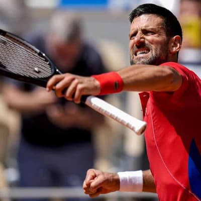 Djokovic, Alcaraz stay on course for gold medal clash