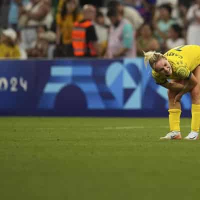 Matildas knocked out of the Olympics after US loss