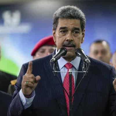 Maduro asks Venezuela top court to audit election