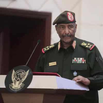 Sudan army chief defiant after surviving drone strike