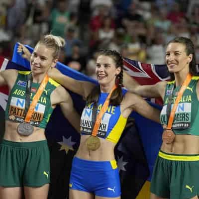 Host of Aussie track and field stars chasing Oly medals