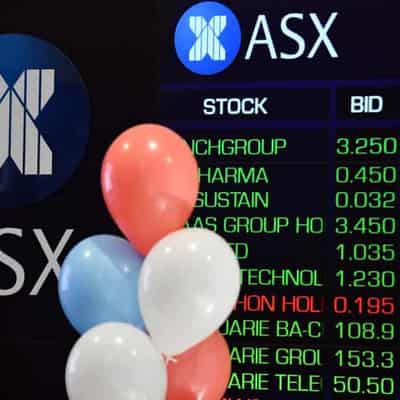 Australian shares reach another milestone on dovish Fed