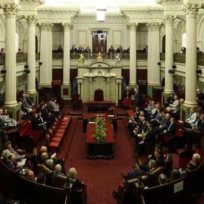 Lord's Prayer axing from parliament off the table