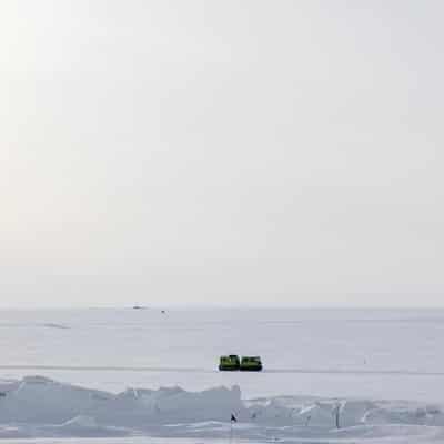 Australia's Antarctic research needs '100-year plan'