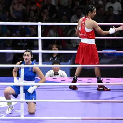 Boxing biology war erupts after 46-sec Paris Games bout