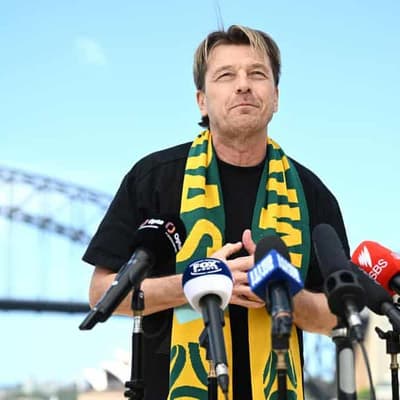 Sad homeward-bound Matildas jump to Gustavsson defence