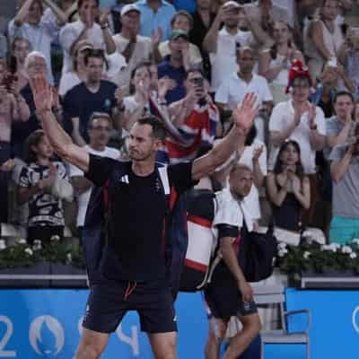 Murray heads into retirement after Olympic doubles loss