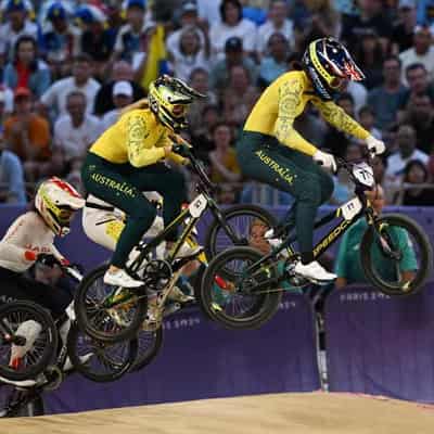 BMX ace Sakakibara in shape to banish Tokyo memories