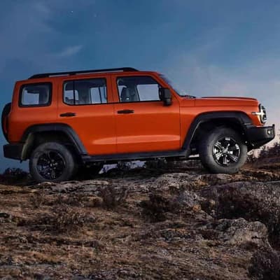 Budget-busting Tank breaks down wall in Aussie market