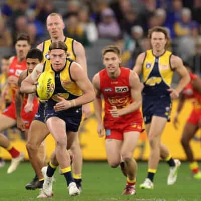 Suns road hoodoo continues after defeat to Eagles