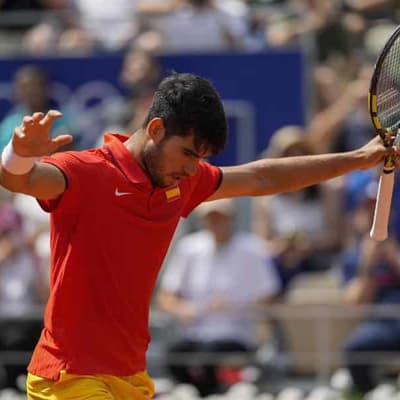 Alcaraz and Djokovic set up dream Olympic final