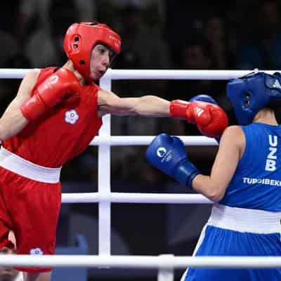 Rahimi demands 'proper facts' in boxing's gender storm