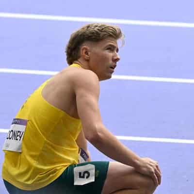 Injured Ash Moloney pulls out of Olympic decathlon