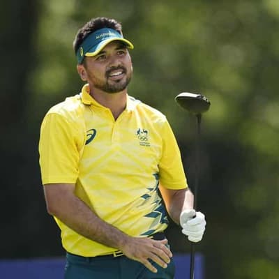 Aussies settle in but Schauffele among Olympic leaders