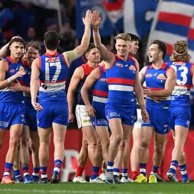 Bulldogs hit best form since run to 2021 grand final