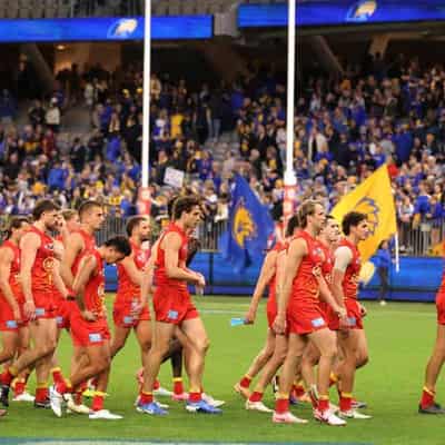 Suns urged to grow up and play September-style footy