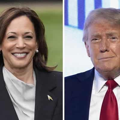 Trump agrees to debate with Kamala Harris on Fox News