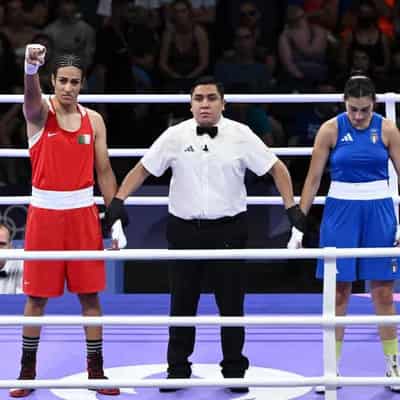 Hungary protests Khelif in boxing gender scrap