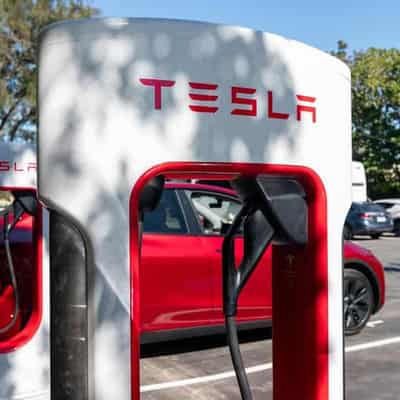 Car chargers at tourist curio could be coup for Tesla