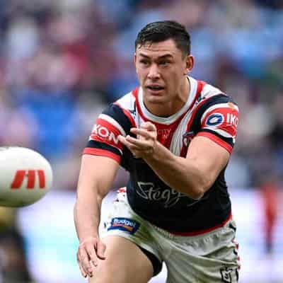 Roosters' Manu avoids ban for high shot on Tabuai-Fidow