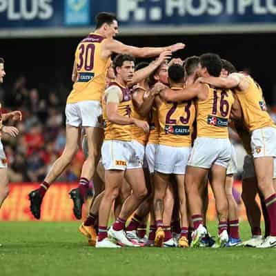 Saints eye AFL finals 'shake-up' as Lions test looms