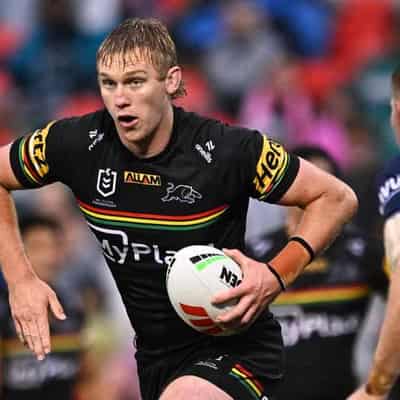 Skilful Smith offers window to Panthers' forward future