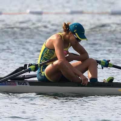 Review starts into rowers after poor Paris return