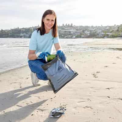 Clean Up Australia's labour of love spans generations