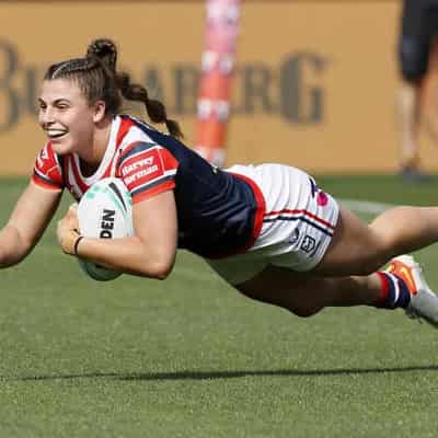 Broncos stay winless, Sharks squeak home in NRLW