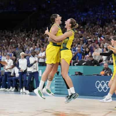 Opals surge into quarter-finals, avoid clash with US