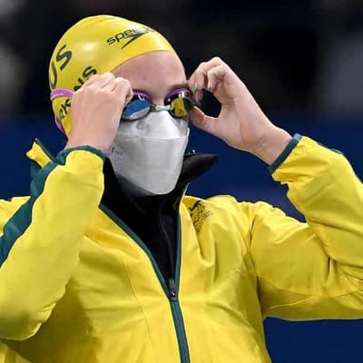 COVID spreads among Australian Olympic team