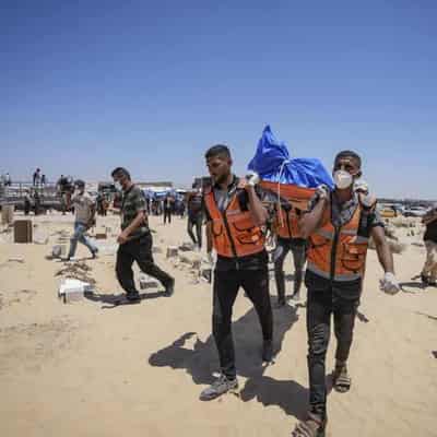 Nine UN refugee staff to be fired over attack on Israel