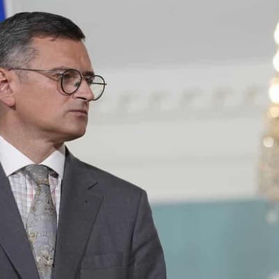 Ukraine drone strike on Russia's Belgorod 'kills one'