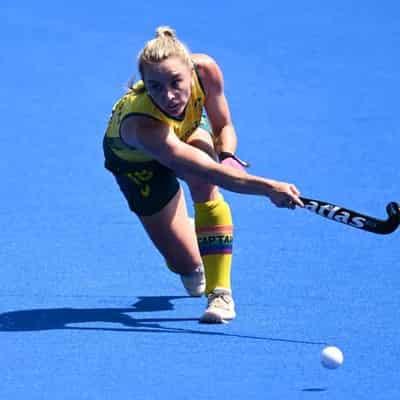 Departing Hockeyroo on culture battle, Olympic reality