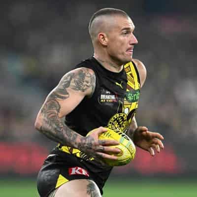 Retiring superstar Dustin Martin among Tigers' greatest