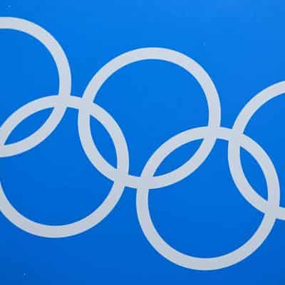 Greek tests positive for doping, leaves Olympic village