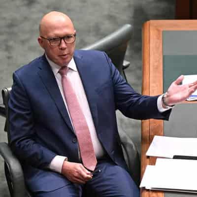 Formal complaint over Dutton's alleged Islamophobia