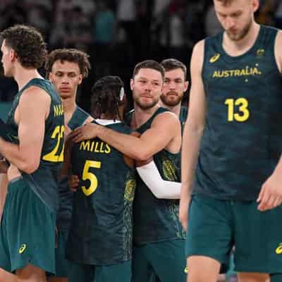 Mills coy on future after Boomers' OT Games exit