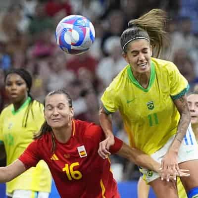 Brazil give Marta chance to bow out with soccer gold