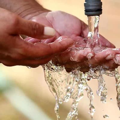 Claims of 'structured' water health benefits are mere fiction